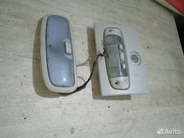 Плафон освещения салона Ford Focus 2 Форд Фокус 2