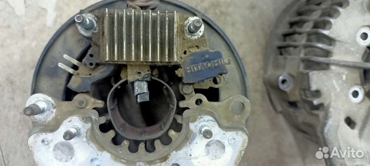 Генератор j31 Ниссан teana