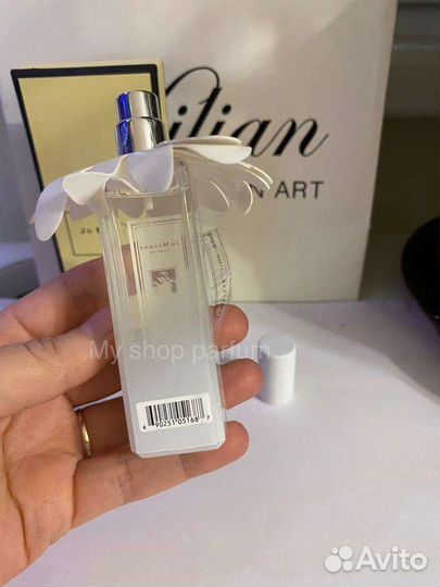 Jo malone star magnolia cologne 30 мл