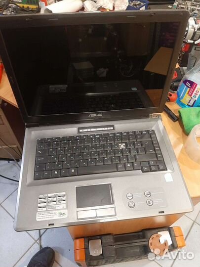 Ноутбуки на разбор