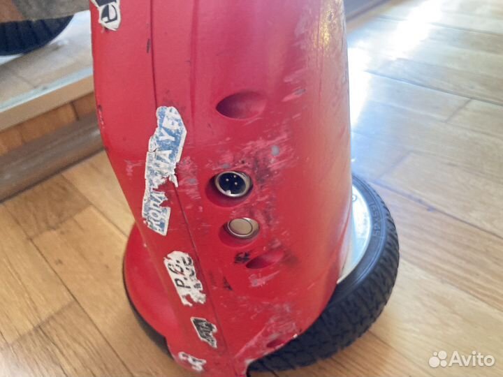 Гироскутер бу