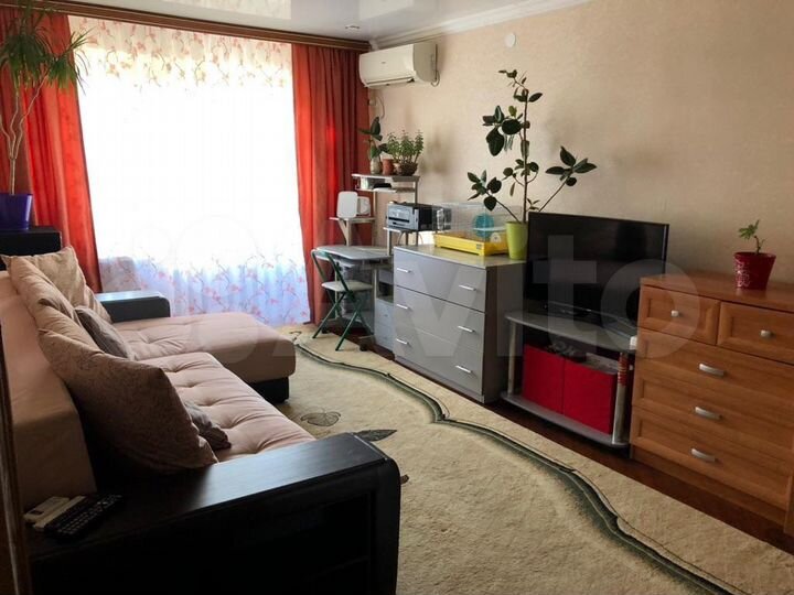 4-к. квартира, 88,1 м², 3/5 эт.