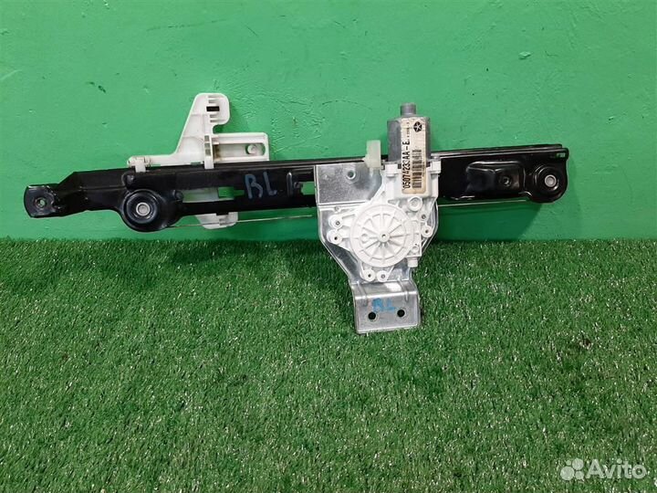 Стеклоподъемник задний левый Dodge Caliber PM 2007