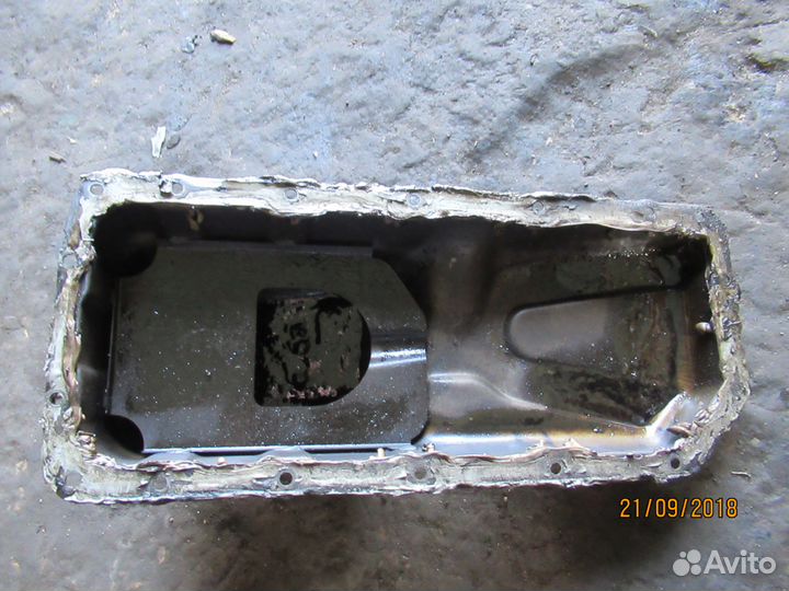 Поддон двигателя Рейндж Ровер Пегас ERR5220
