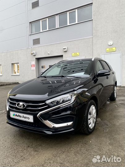 LADA Vesta Cross 1.8 CVT, 2024, 11 000 км