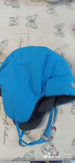 Зимняя Шапка lassie 54