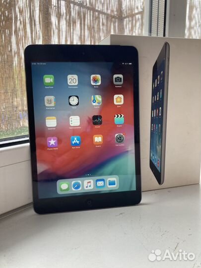 iPad mini 2