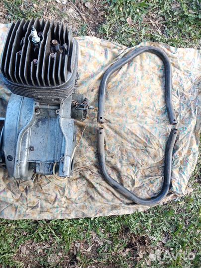 Запчасти на мотоцикл иж планета 3