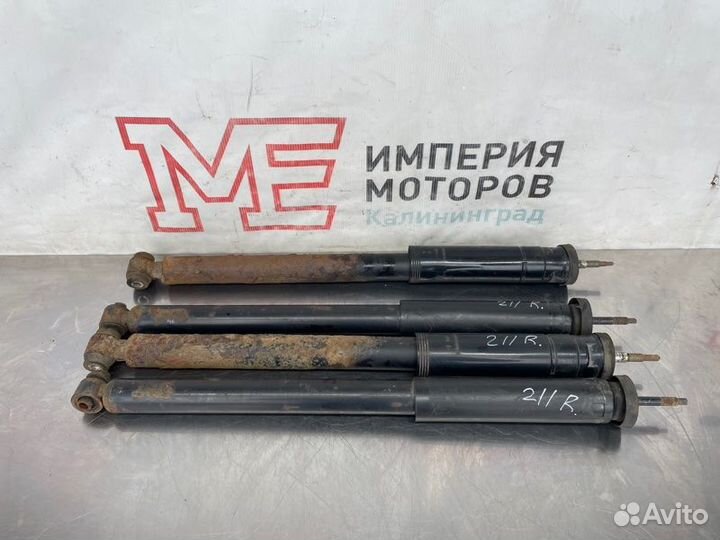 Амортизатор задний Mercedes E-Class W211 2003