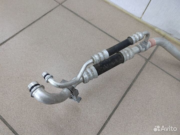 Трубка кондиционера Kia K5 DL3 2,0 G4NA