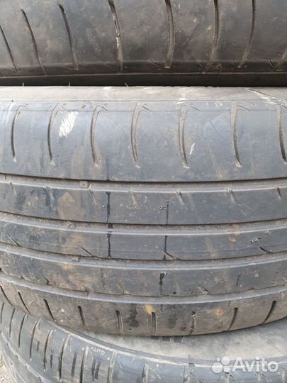 Hankook DM07 235/55 R19