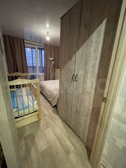 1-к. квартира, 33,4 м², 16/26 эт.