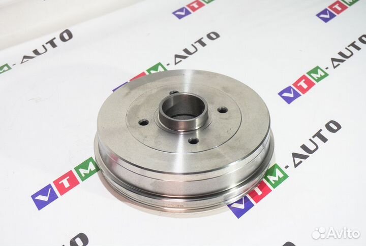 Барабан тормозной 203мм Renault Megane 1.4-1.8/1.9