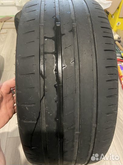 Kumho Ecsta HS51 235/45 R17 97