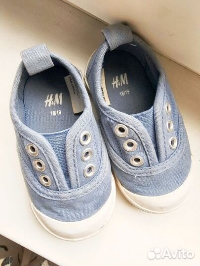 Обувь для первых шагов