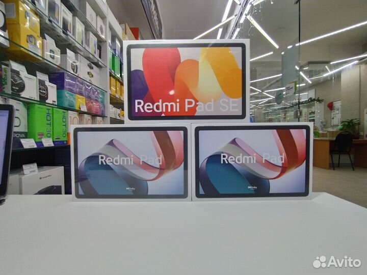 Планшеты Xiaomi, Honor, Apple, Galaxy (Новые)