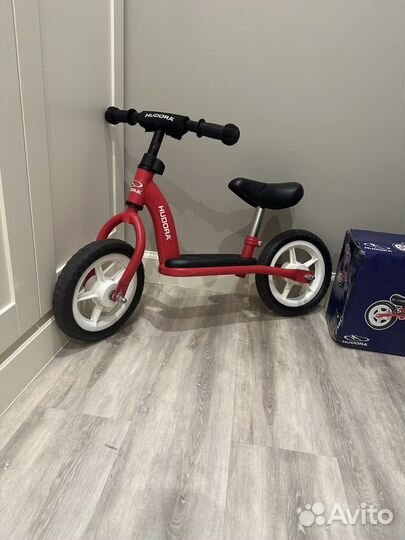 Беговел детский всесезонный на лыжах. Германия