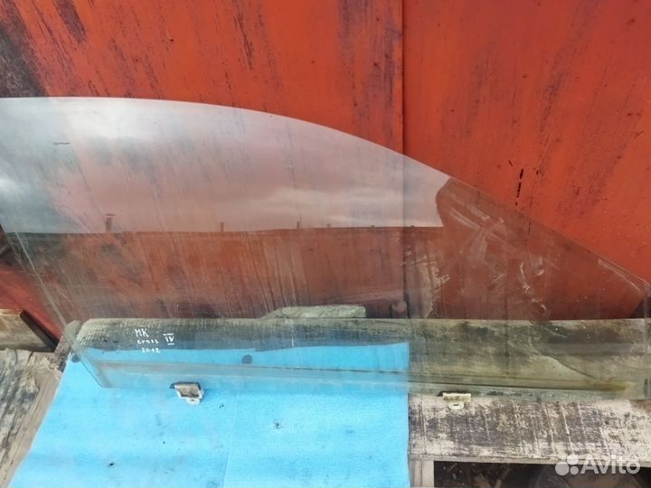 Боковые атермальные стекла Geely MK и MK cross