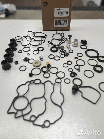 Рмк осушителя RVI/Volvo