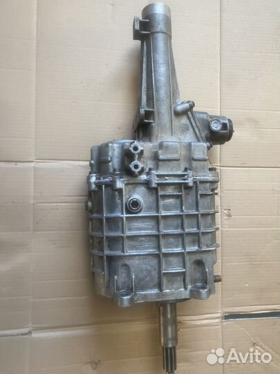 Кпп на газель