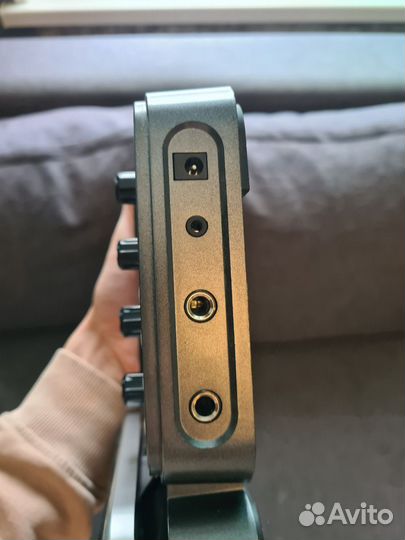 Процессор nux MG100