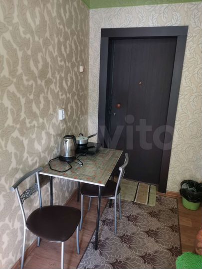 Комната 10 м² в 5-к., 2/4 эт.