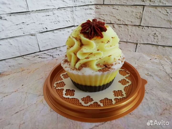 Мыло ручной работы