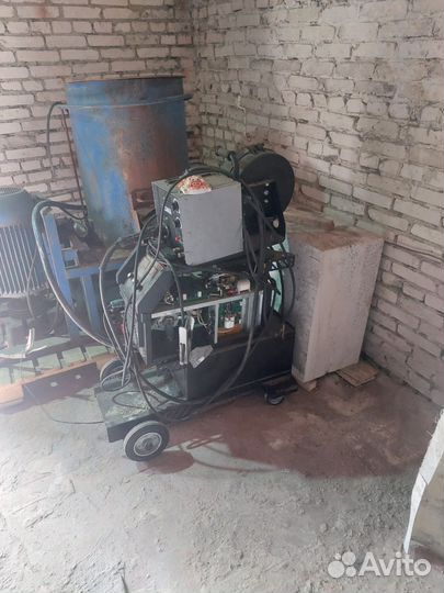 Сварочный полуавтомат саипа 350