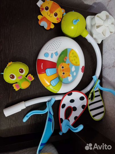 Мобиль на кроватку