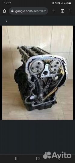 Двигатель форд транзит 2.4