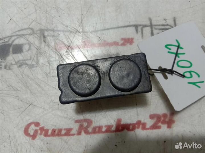 Пластина Scania 2296723