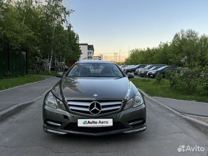 Mercedes-Benz E-класс 1.8 AT, 2013, 265 000 км