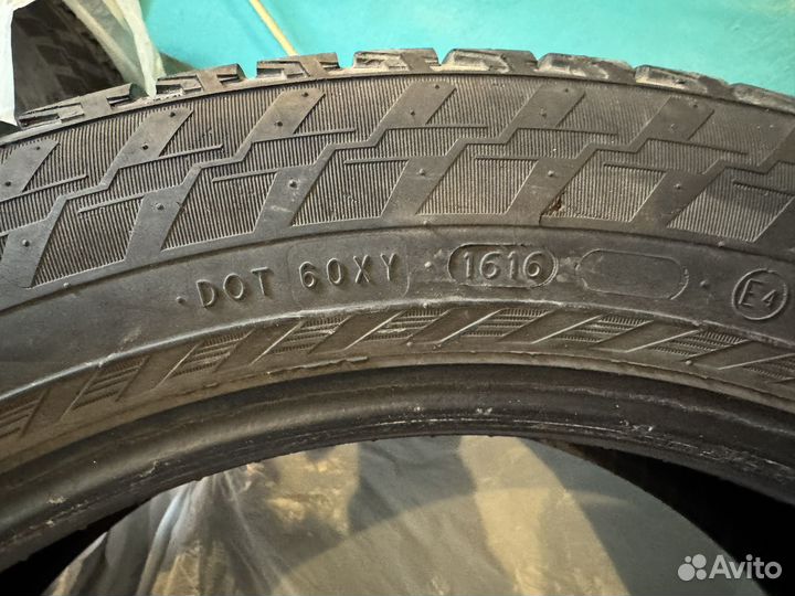 Nokian Tyres Hakka Blue SUV 225/55 R19