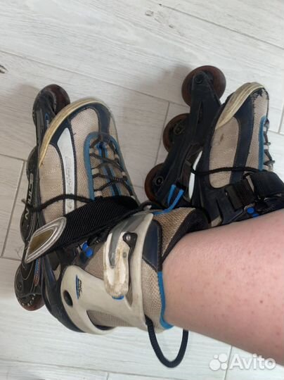 Ролики 39 размер женские