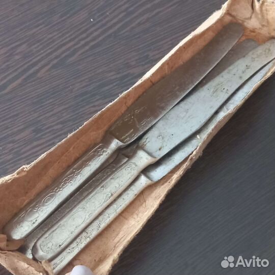 Ножи сервировочные СССР