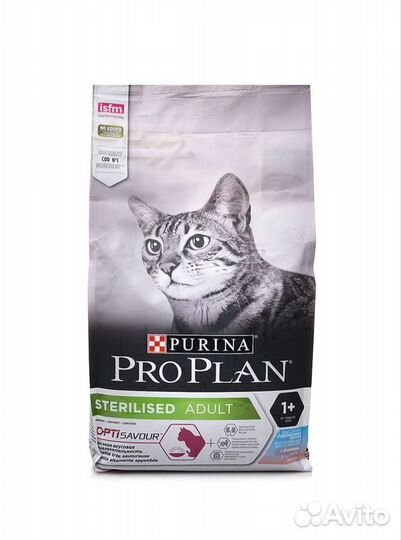 Корм для кошек проплан