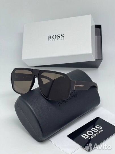 Солнцезащитные очки hugo boss (поляризация)