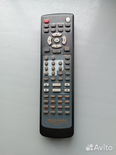 Пульт marantz RC5300SR