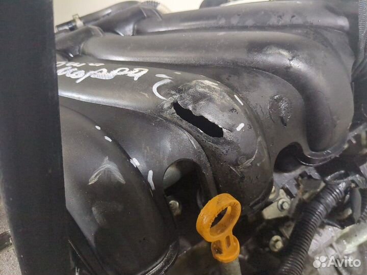 Двигатель Nissan Juke, 2014