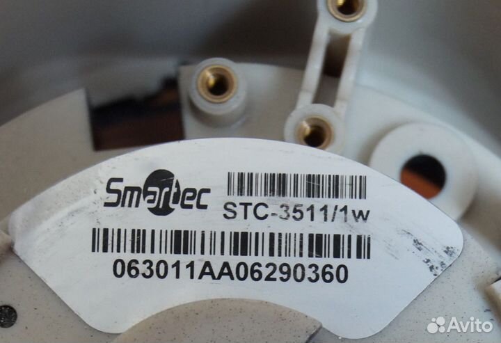 Комплект видеонаблюдения