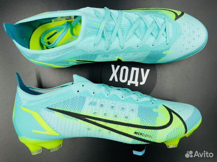 Бутсы nike mercurial superfly 8 elite 39-45