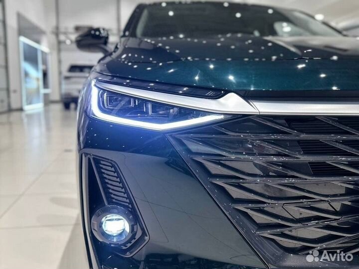 Chery Arrizo 8 1.6 AMT, 2024