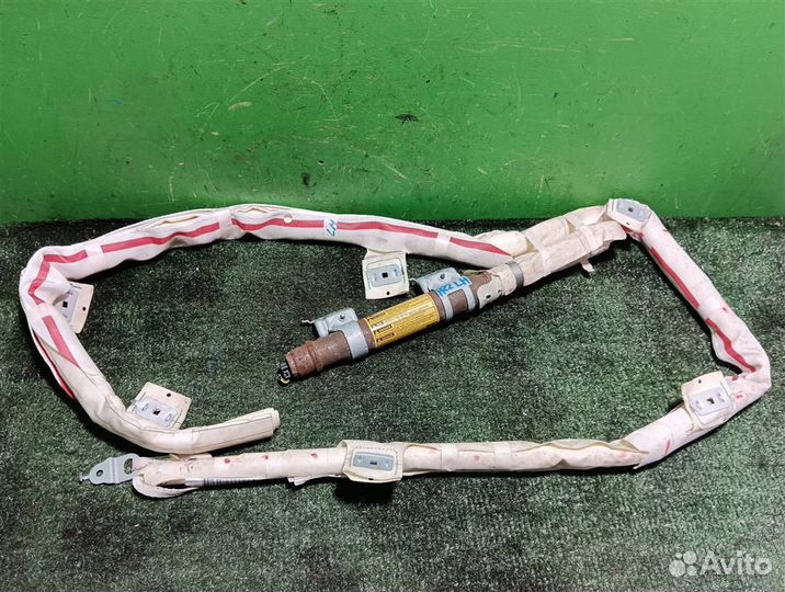 Подушка безопасности (шторка) левая Toyota RAV4 A