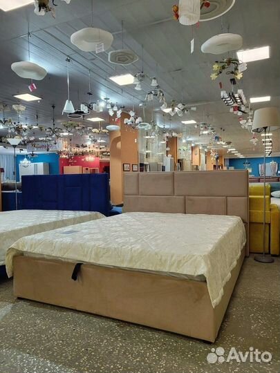 Кровать «Вена - 4» с гарантией