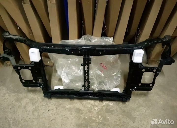 Рамка радиатора телевизор Кия Церато Cerato 2013