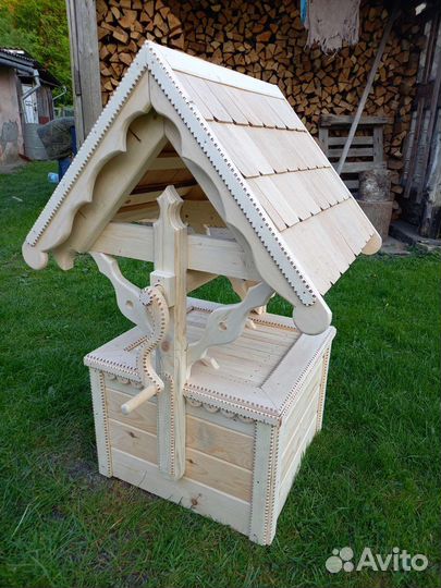 Колодец для сада