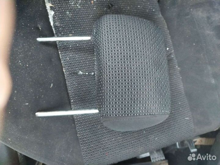 Подголовники Lifan Solano