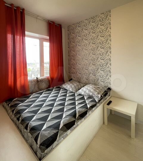 1-к. квартира, 37 м², 15/16 эт.