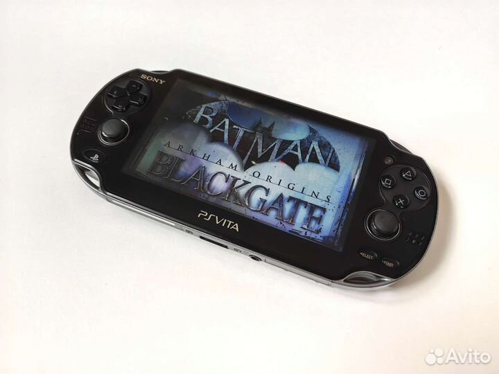 Приставка Sony PS Vita 128Gb