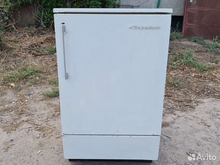 Холодильник бу маленький
